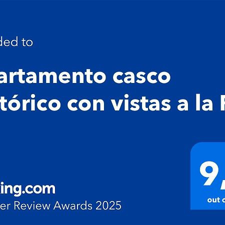 Apartamento Casco Historico Con Vistas A La Ria ヴィーゴ エクステリア 写真
