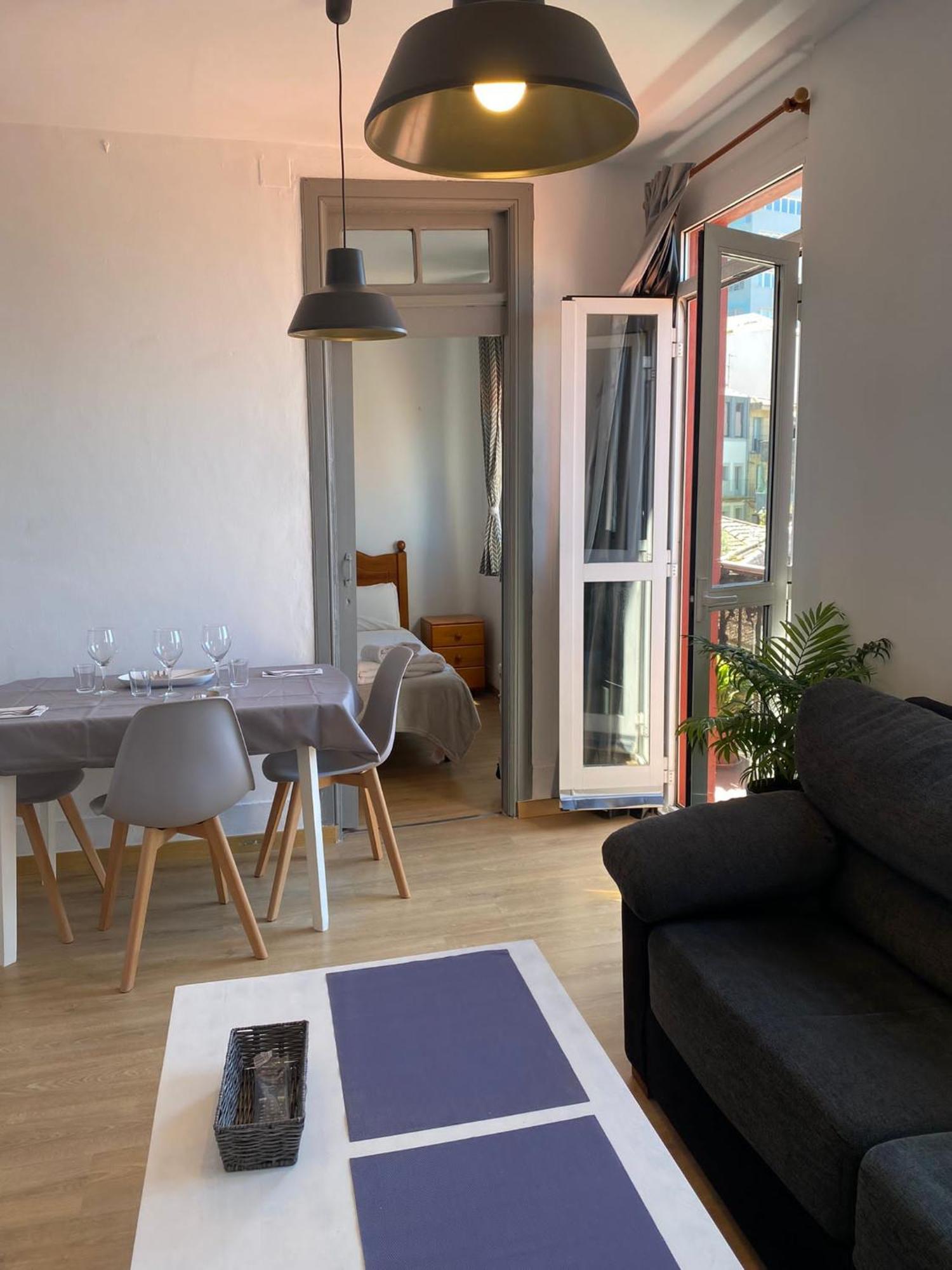 Apartamento Casco Historico Con Vistas A La Ria ヴィーゴ エクステリア 写真