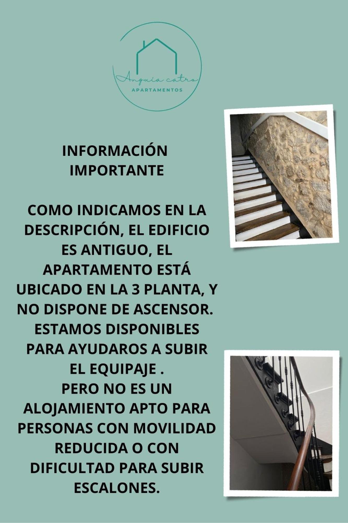 Apartamento Casco Historico Con Vistas A La Ria ヴィーゴ エクステリア 写真